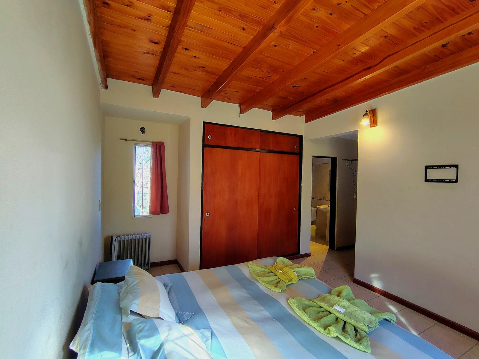 2-Bedroom House in Las Rabonas | El Tajamar Park | Deed