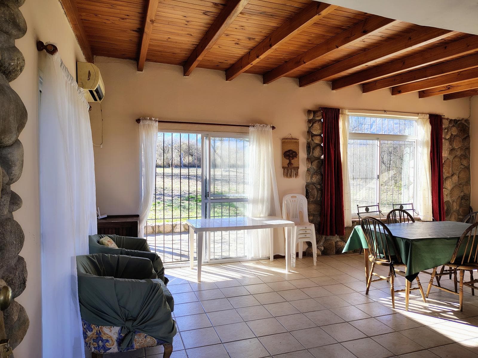 2-Bedroom House in Las Rabonas | El Tajamar Park | Deed