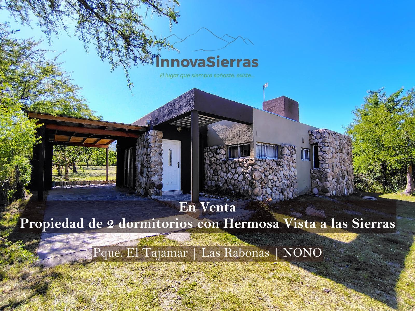 2-Bedroom House in Las Rabonas | El Tajamar Park | Deed
