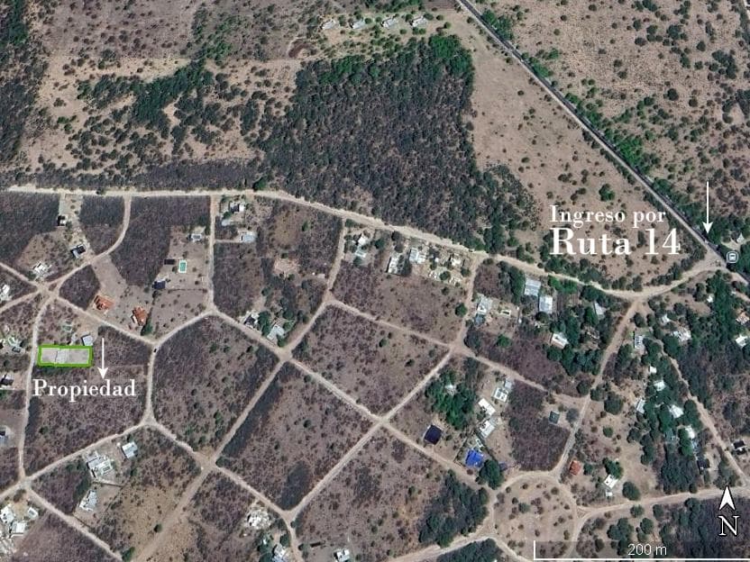 2-Bedroom House in Las Rabonas | El Tajamar Park | Deed
