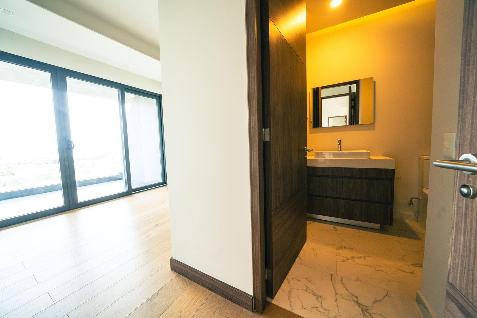 Apartment at Sadro Residencias; Puebla, San Andrés Cholula