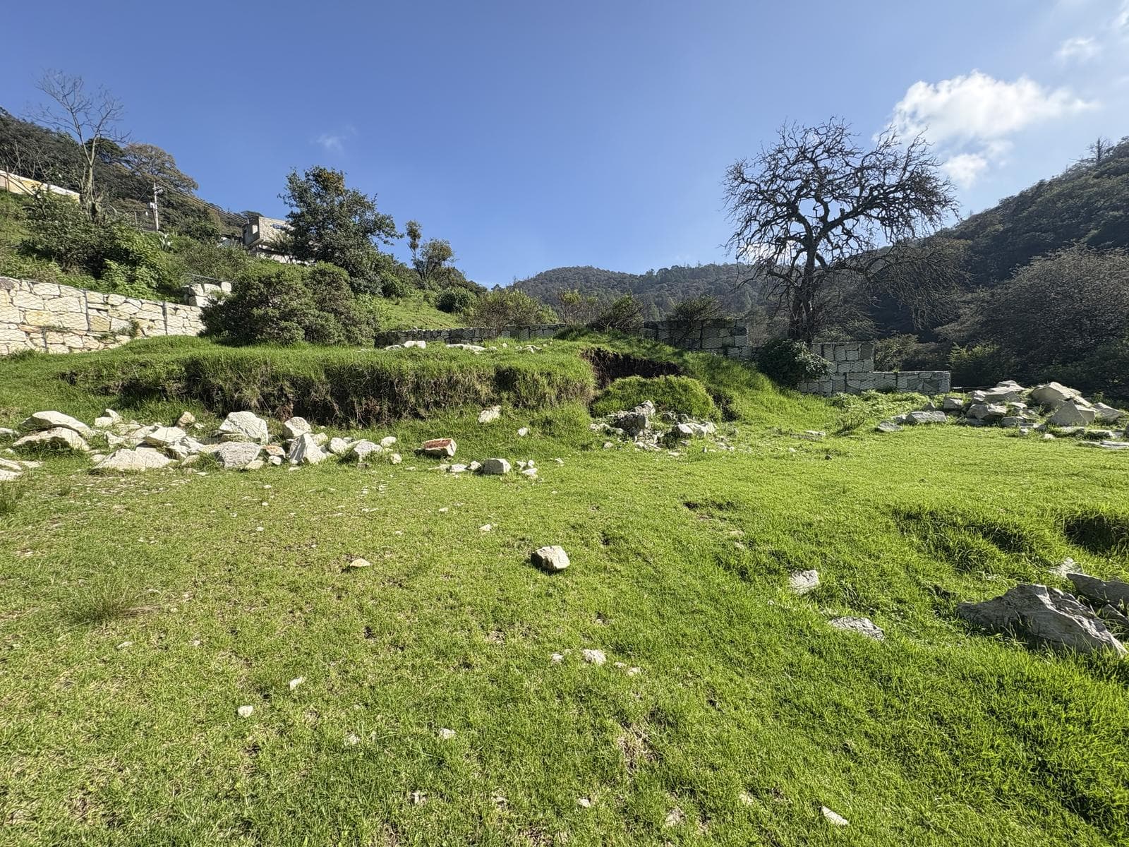 Lot in the Bosques de San Cayetano Subdivision