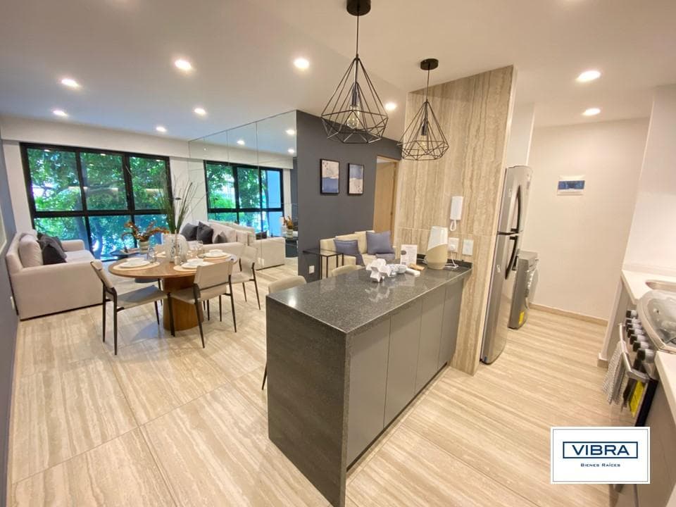 2 bedrooms and top-notch amenities.