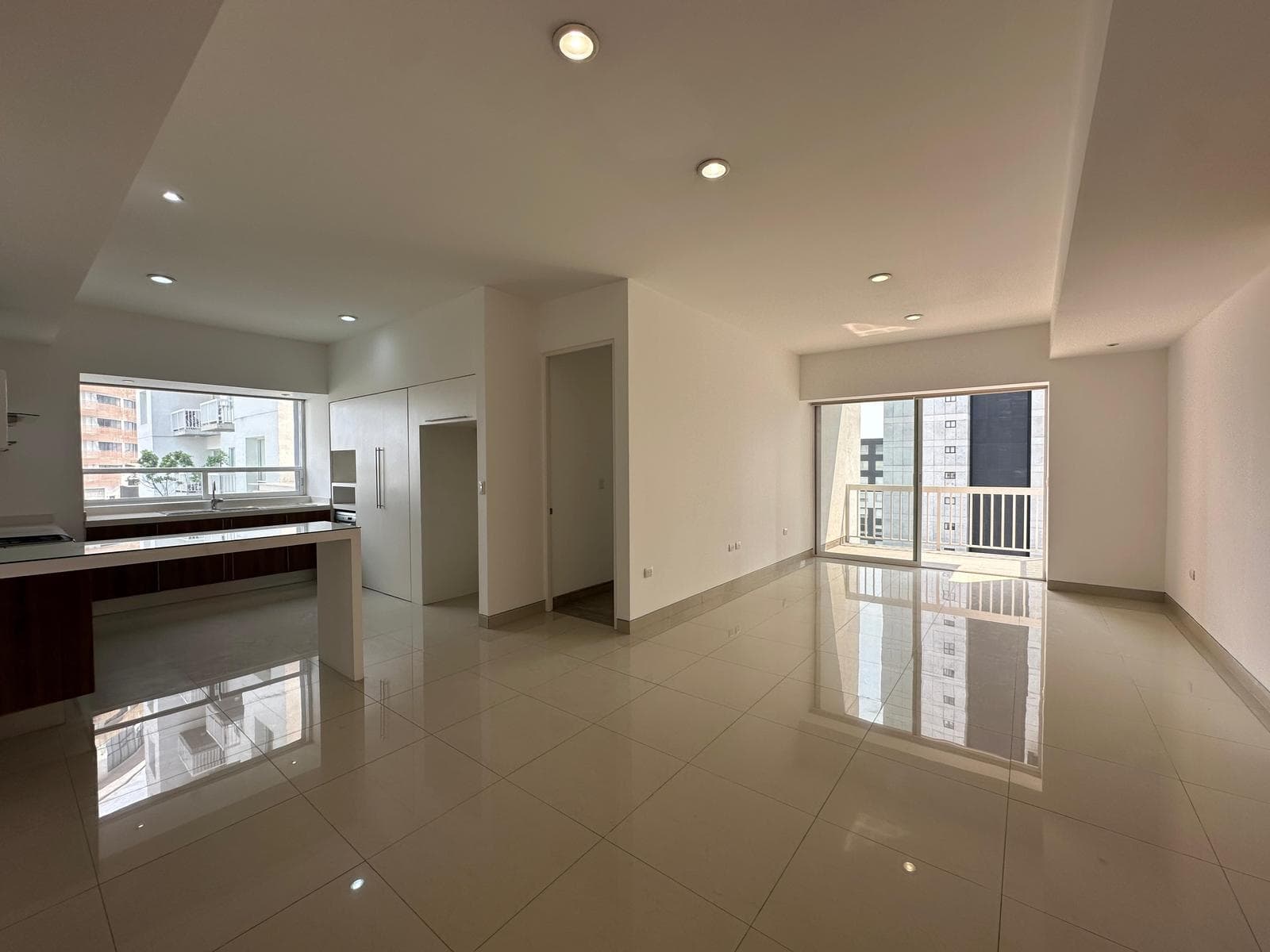 Apartment in the Lomas de Angelópolis Subdivision