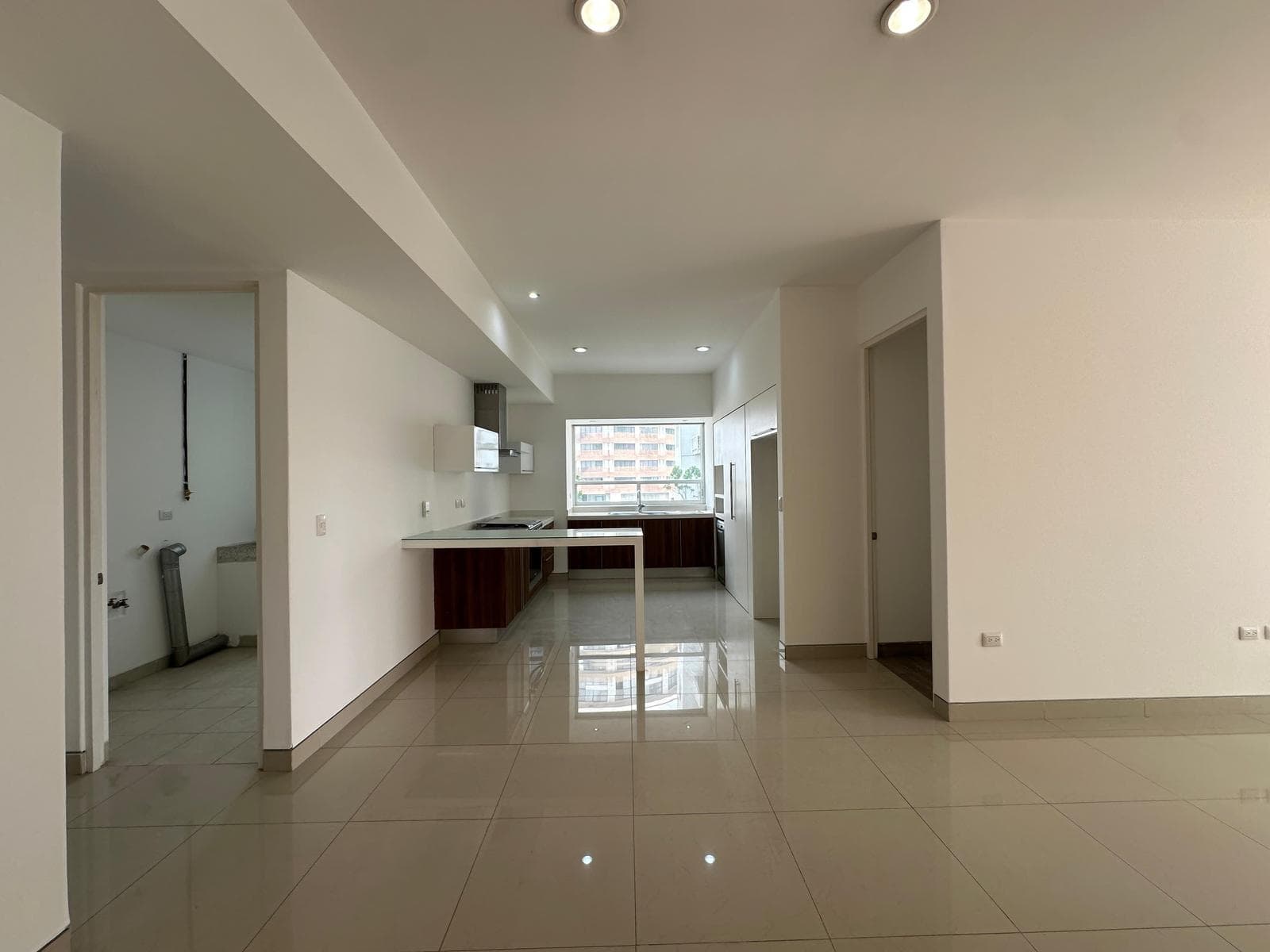 Apartment in the Lomas de Angelópolis Subdivision