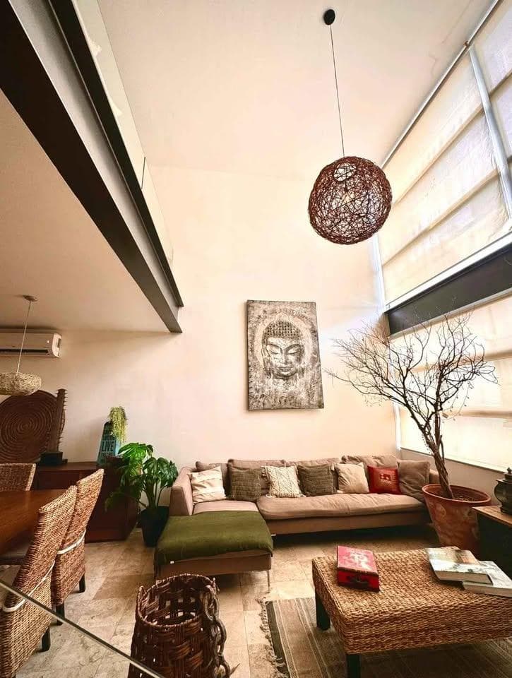 2-Bedroom Apartment for Rent | Deva Condos Playa del Carmen | WITH OFFICE AND DUPLEX LAYOUT