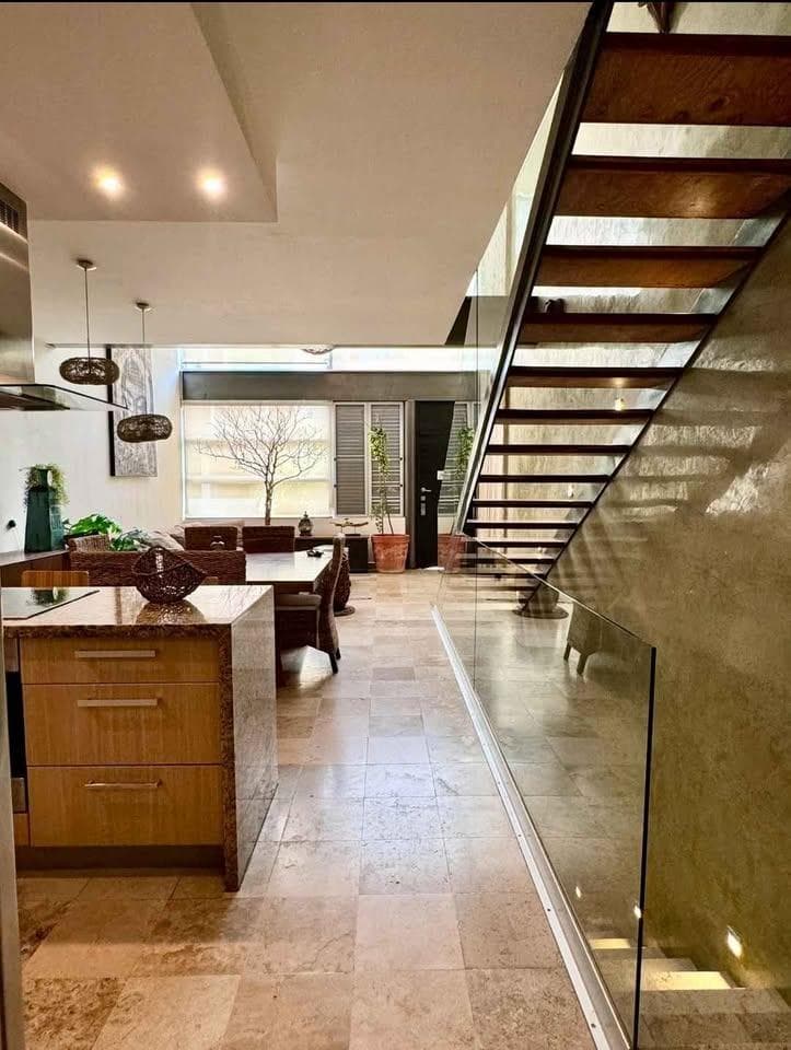 2-Bedroom Apartment for Rent | Deva Condos Playa del Carmen | WITH OFFICE AND DUPLEX LAYOUT