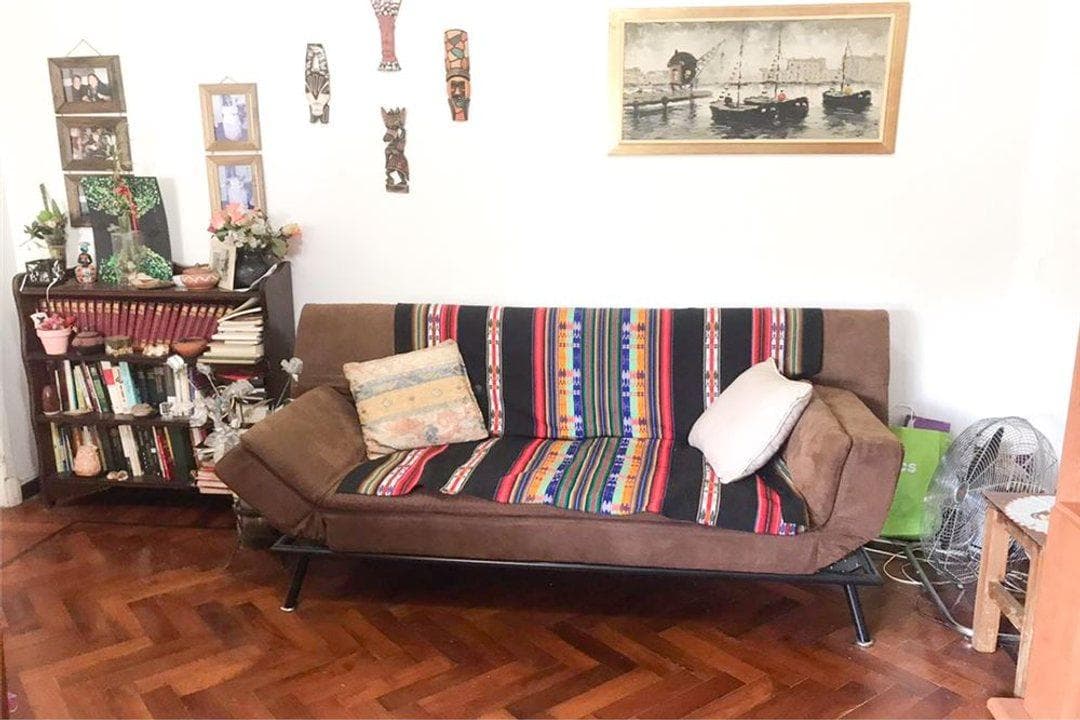 2-room apartment for sale in Colegiales