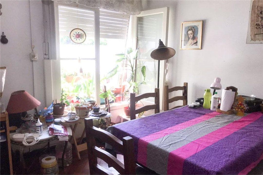 2-room apartment for sale in Colegiales