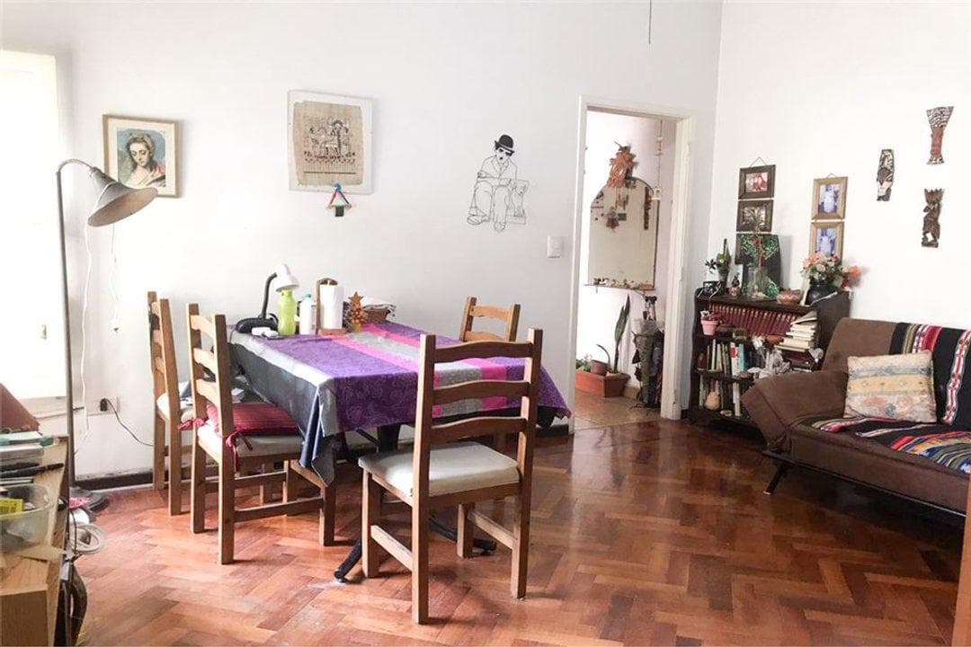 2-room apartment for sale in Colegiales