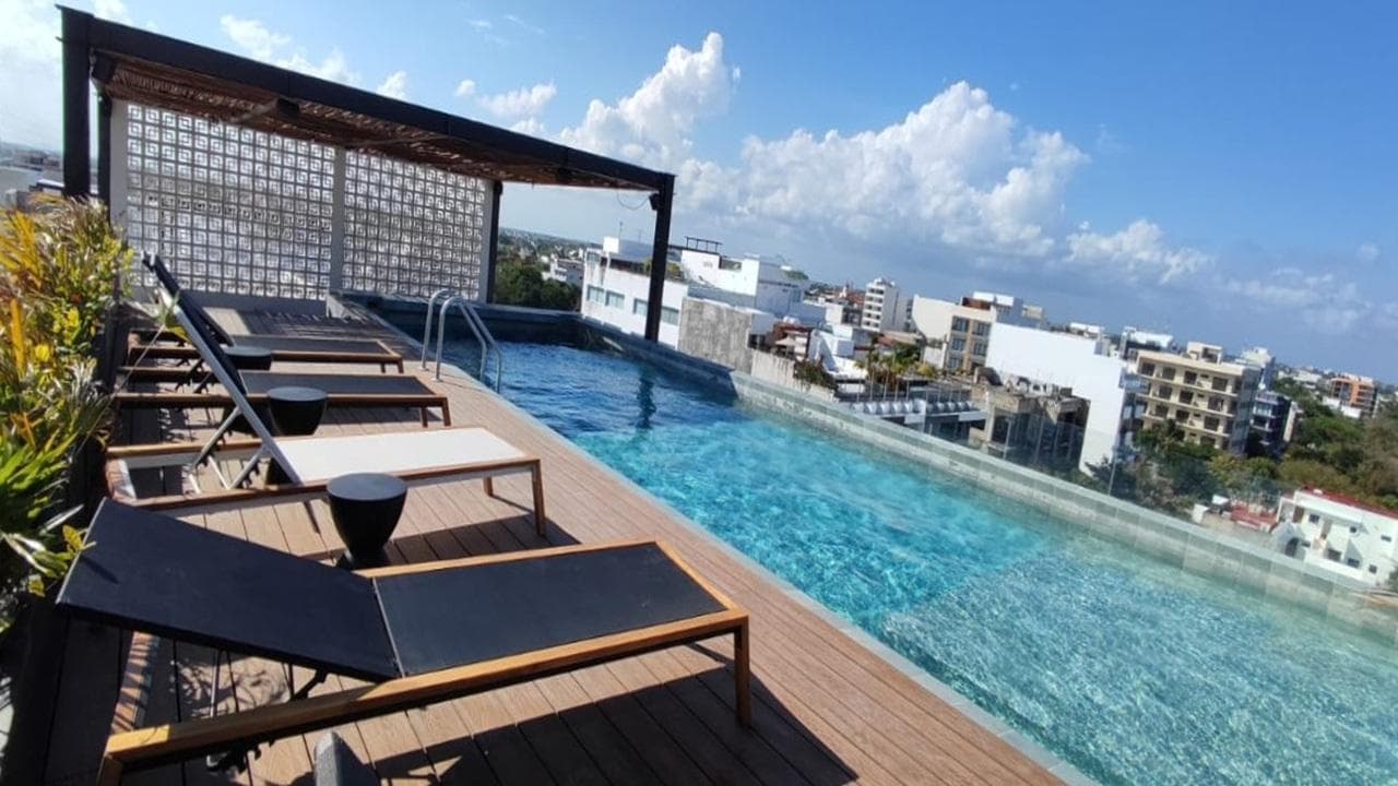 1-Bedroom Apartment for Rent | Macondo 5th Avenue, Playa del Carmen | Just Steps from the Beach