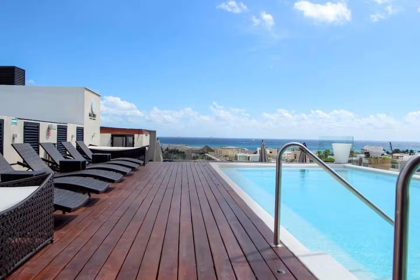 1-Bedroom Apartment for Rent | Macondo 5th Avenue, Playa del Carmen | Just Steps from the Beach