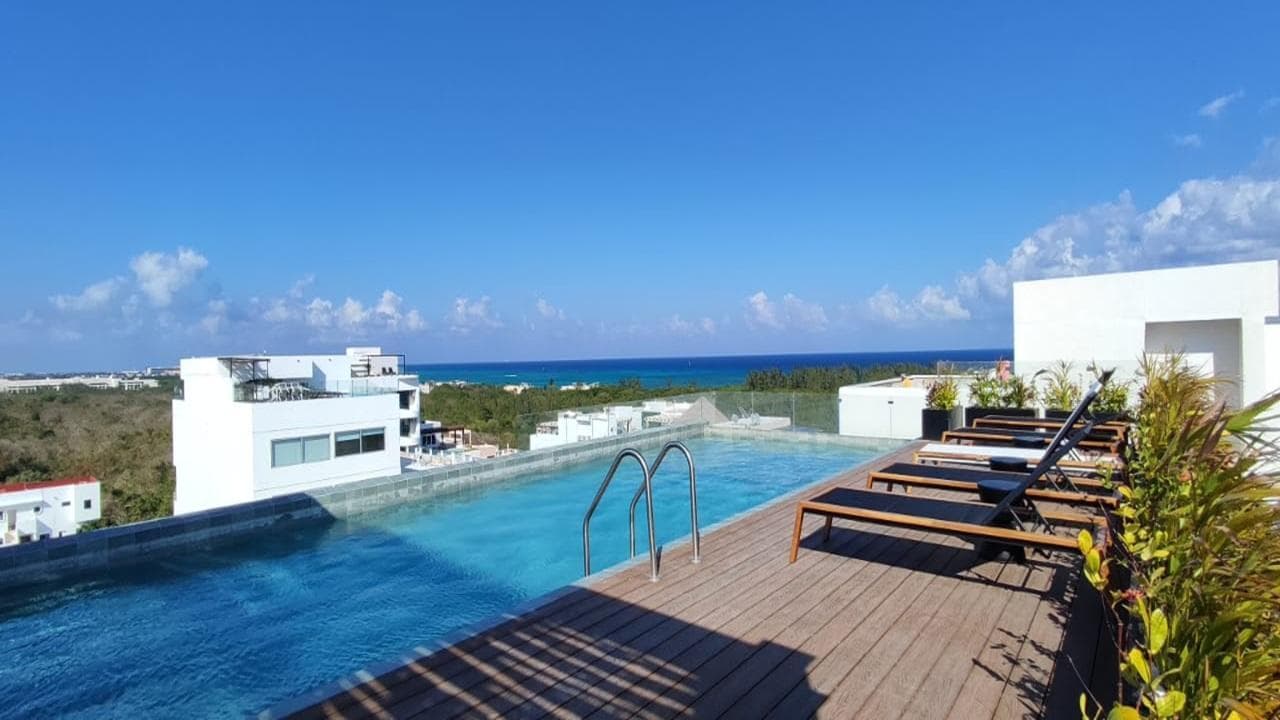 1-Bedroom Apartment for Rent | Macondo 5th Avenue, Playa del Carmen | Just Steps from the Beach