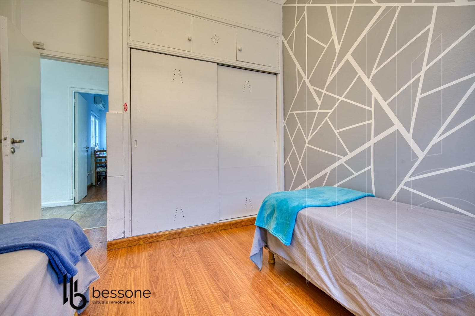 3-bedroom apartment in the San Juan neighborhood