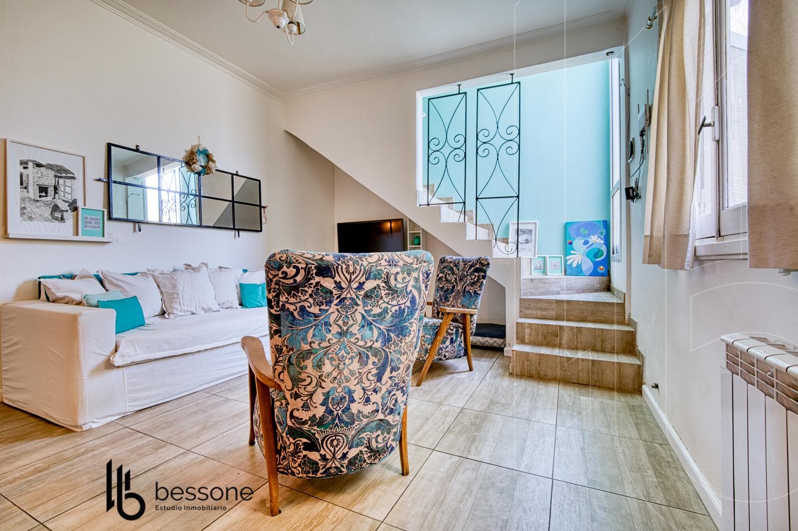 3-bedroom apartment in the San Juan neighborhood
