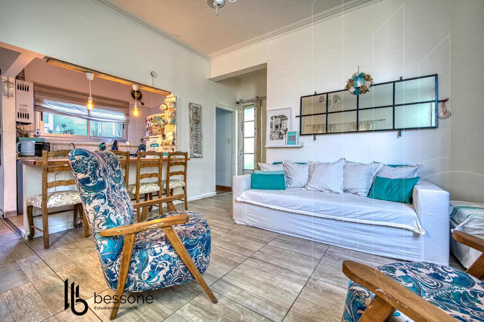 3-bedroom apartment in the San Juan neighborhood