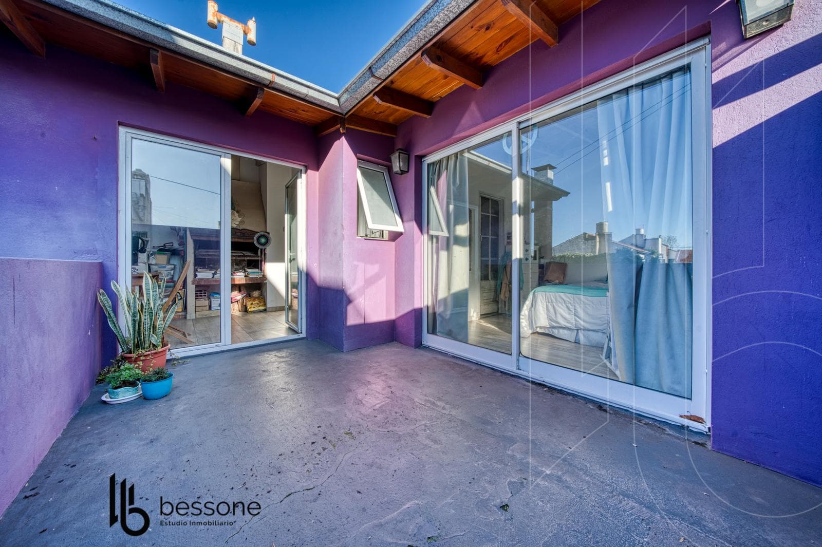 3-bedroom apartment in the San Juan neighborhood