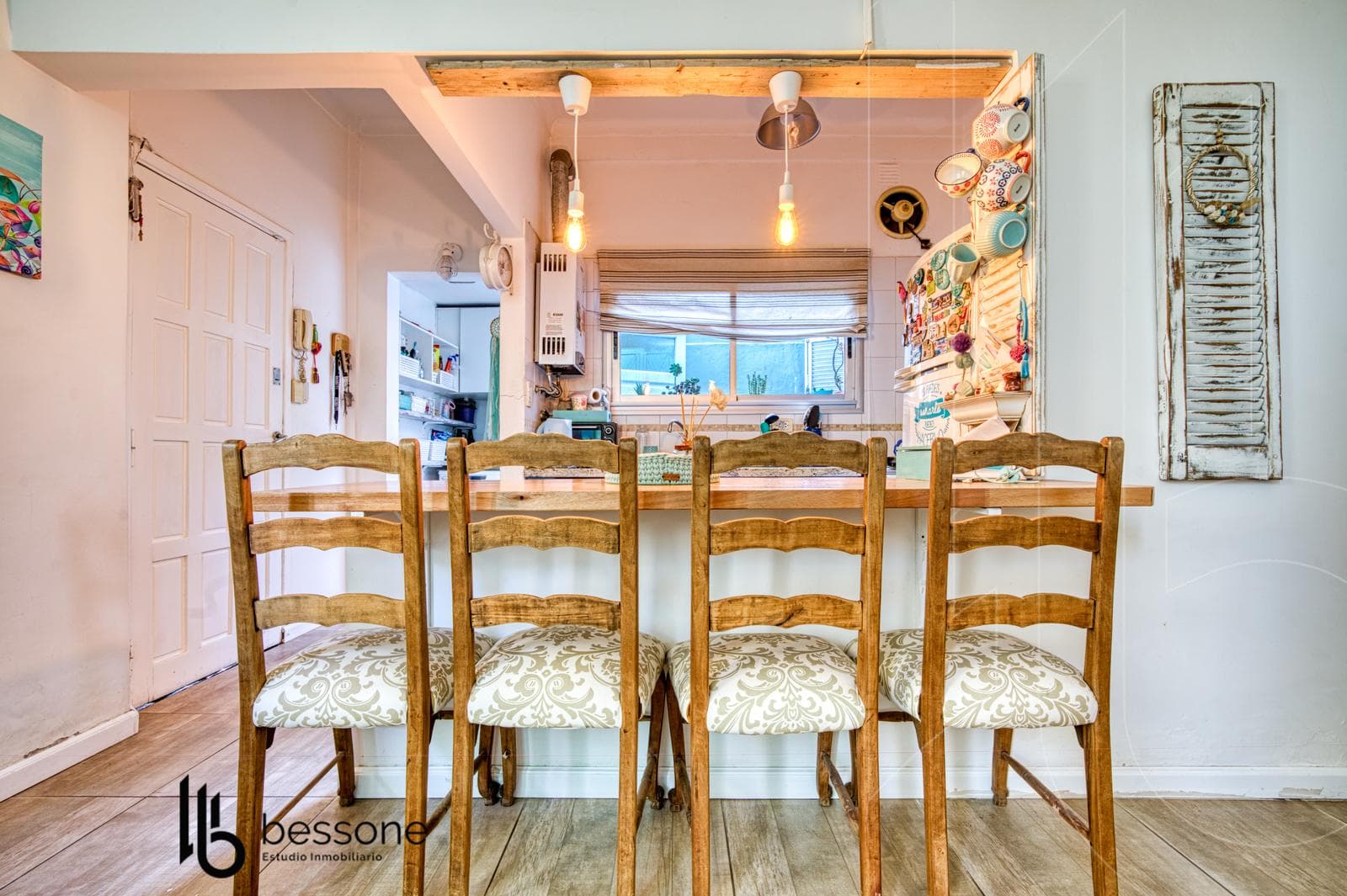 3-bedroom apartment in the San Juan neighborhood