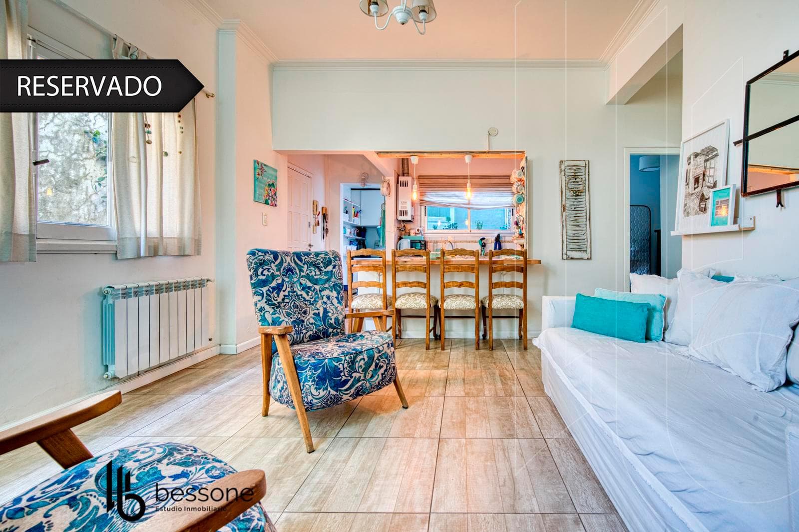 3-bedroom apartment in the San Juan neighborhood