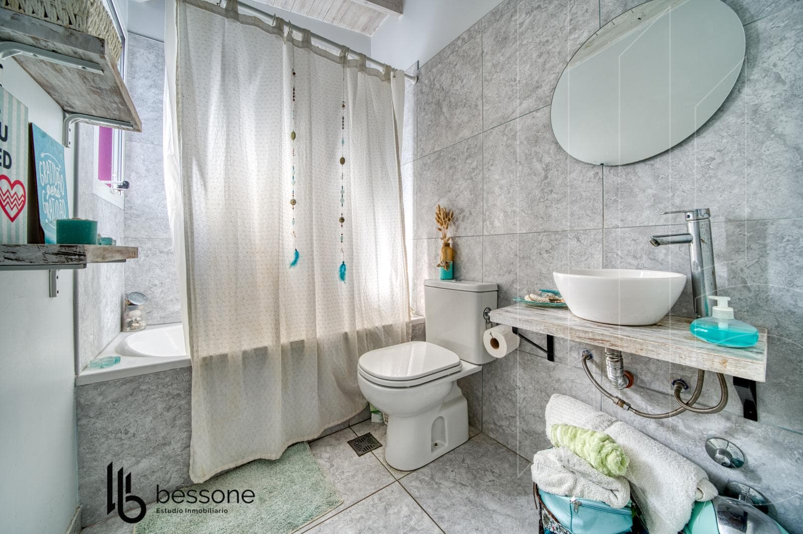 3-bedroom apartment in the San Juan neighborhood