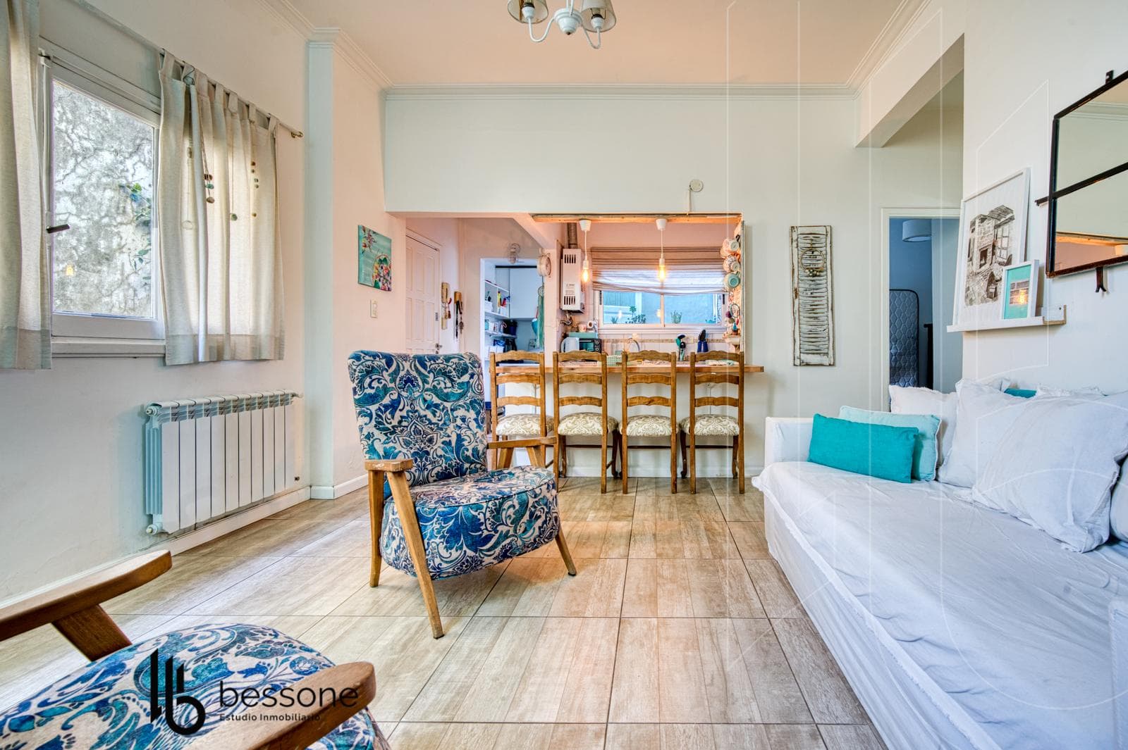 3-bedroom apartment in the San Juan neighborhood