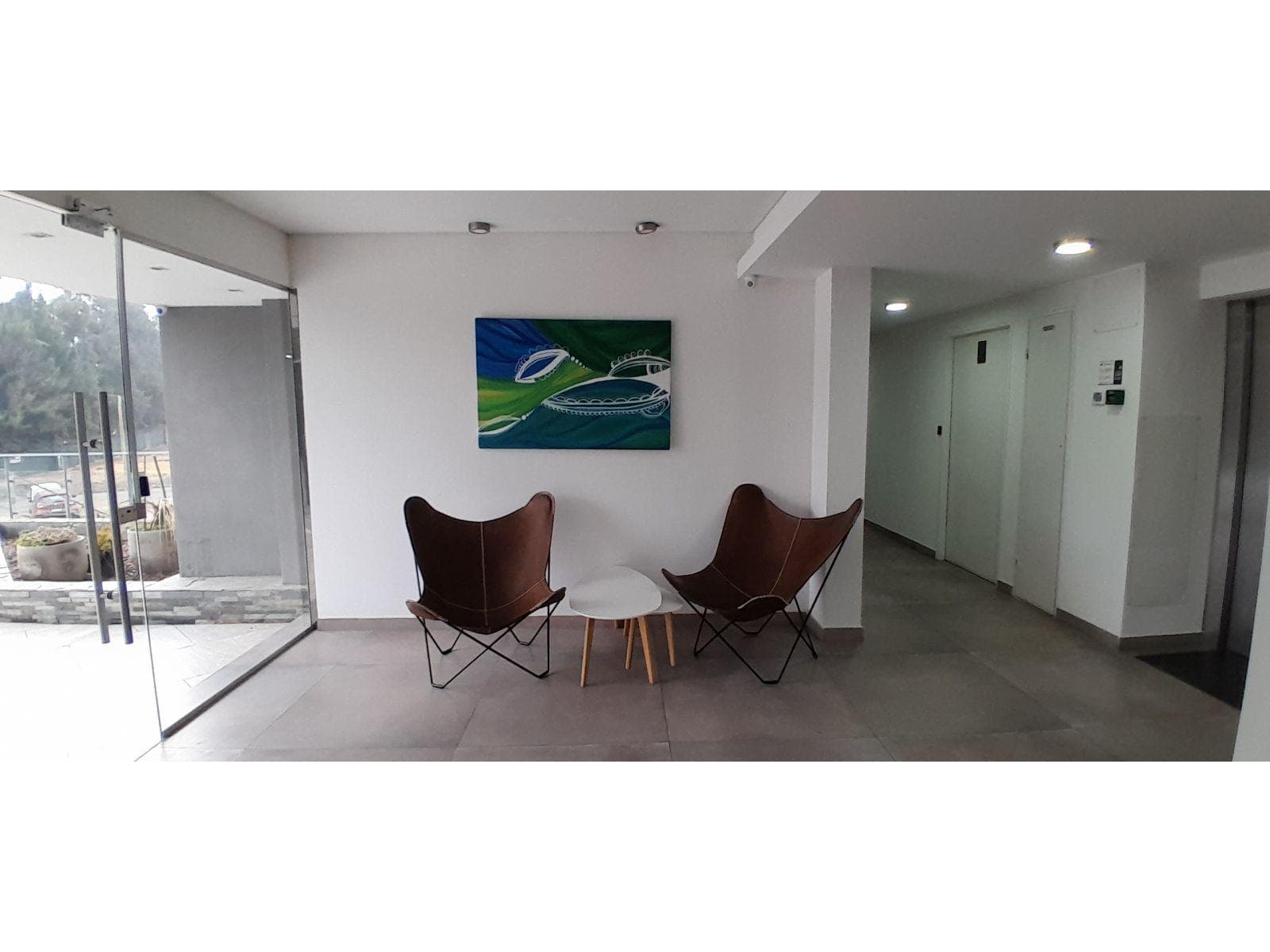 Departamento en SAN EDUARDO de 2 dor.1 baño, con amenities.