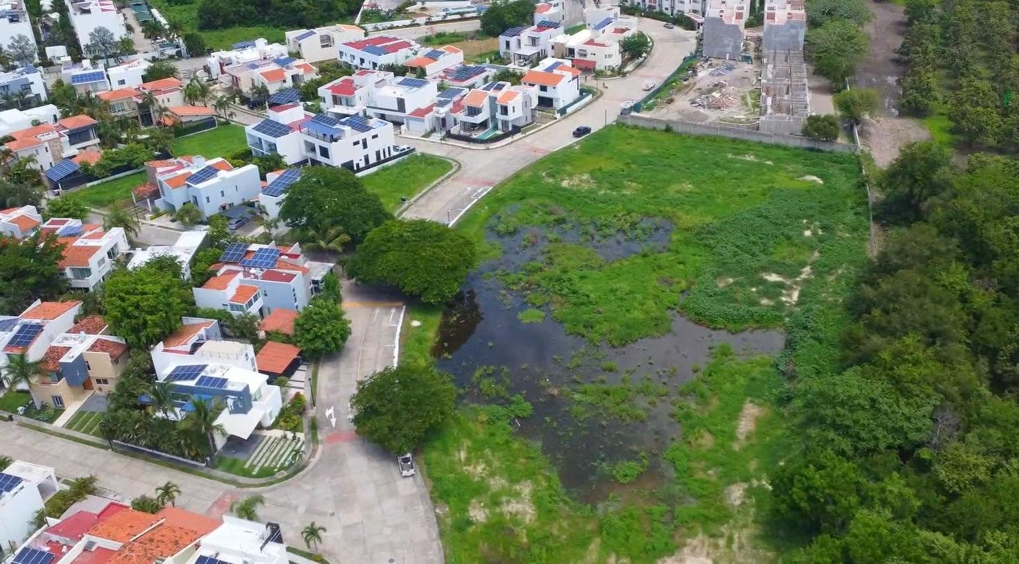 Land for Sale in Bucerías, a Growth Opportunity in Riviera Nayarit: Flamingos Privada Norte