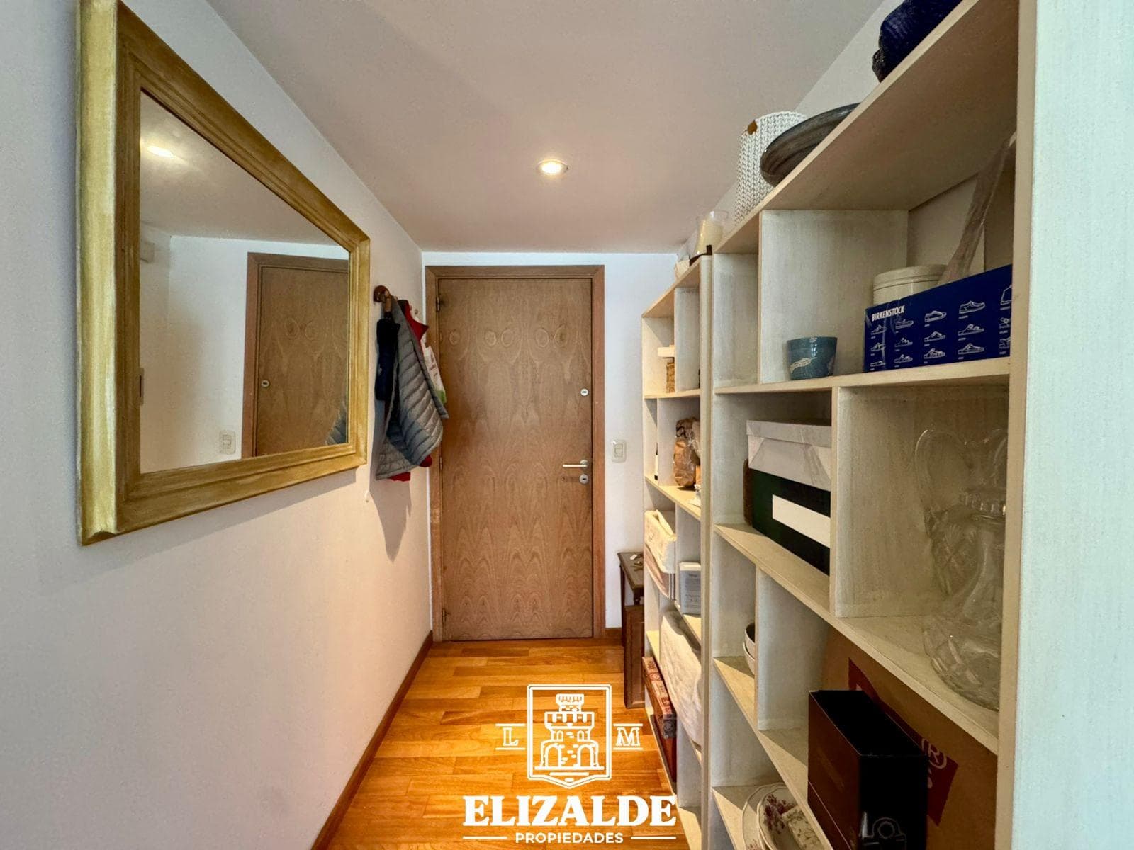 Chacabuco and Almte. Brown - 3-room apartment with garage - For Sale