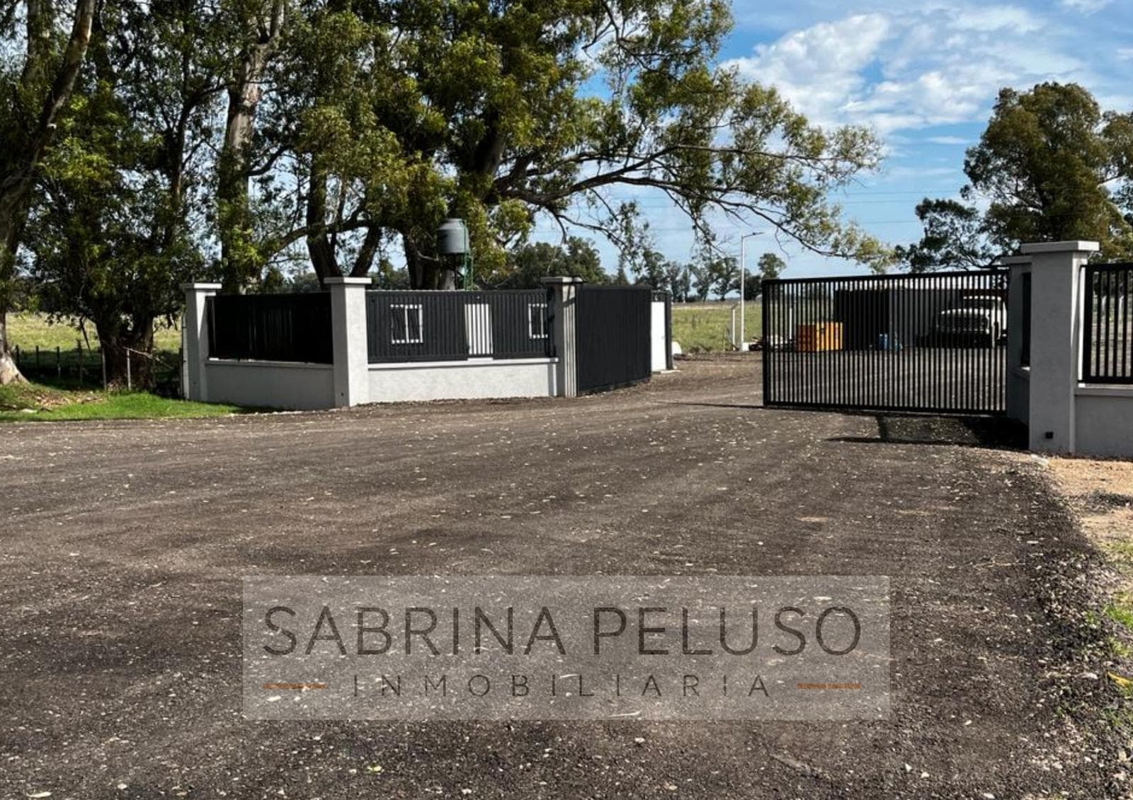 LAND FOR SALE in a Gated Community