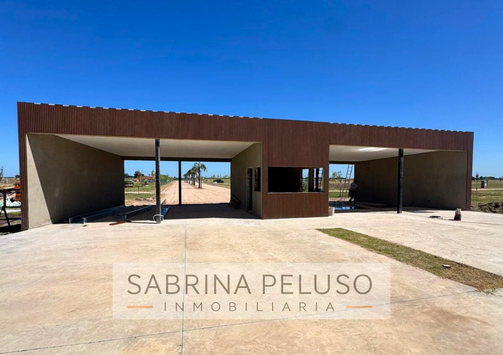 LAND FOR SALE in a Gated Community