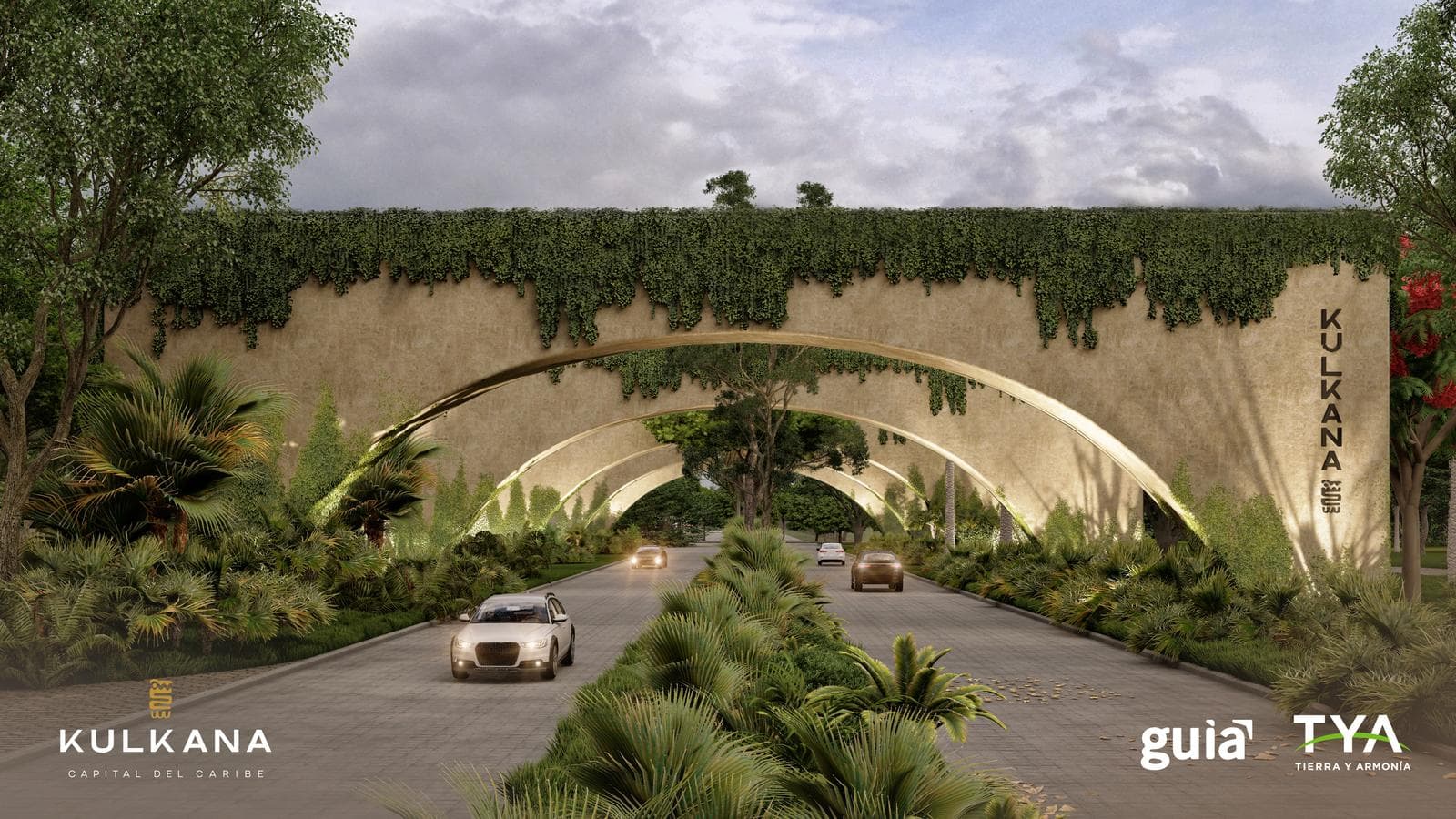 Land for Sale in Cancun