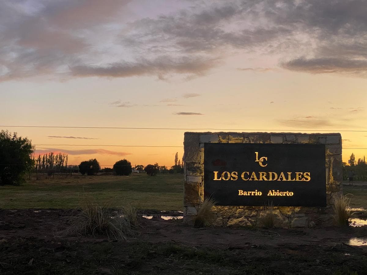 Land in San Rafael, Mendoza