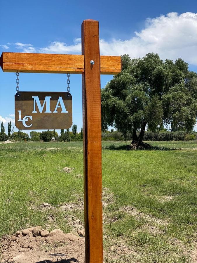 Land in San Rafael, Mendoza