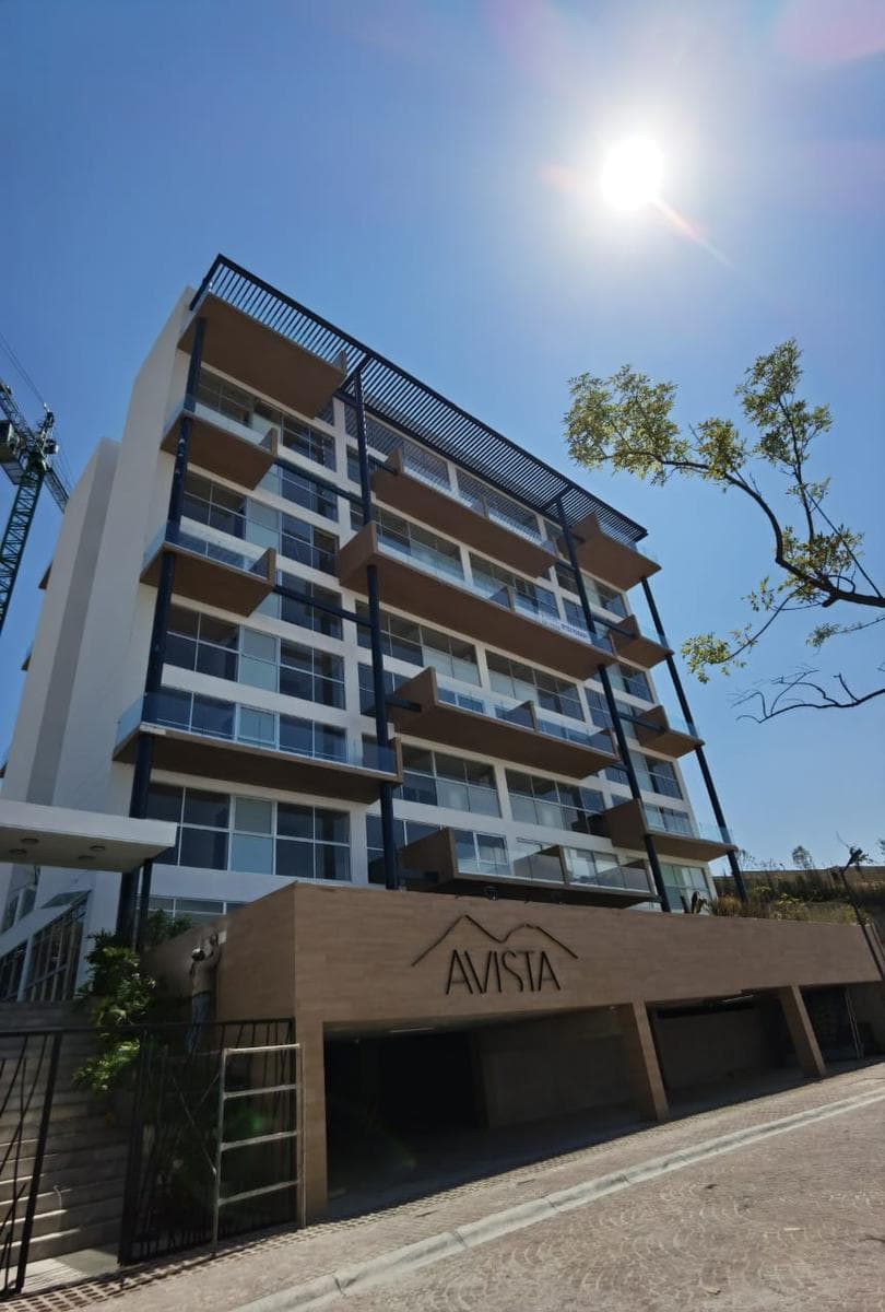 Apartment in the Lomas de Angelópolis Subdivision