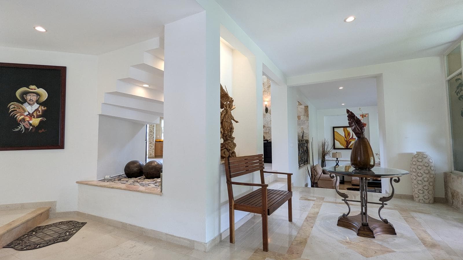 HOUSE FOR SALE IN IXTAPAN DE LA SAL, GRAN RESERVA COUNTRY CLUB GOLF