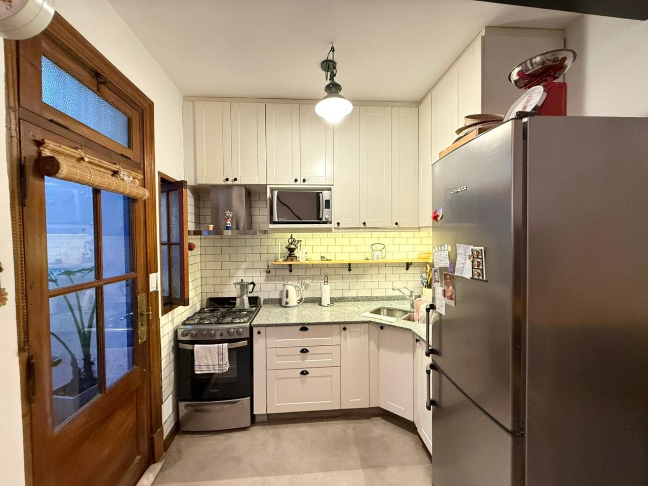 Studio Apartment for Sale in the Heart of Caballito with a Terrace, Grill, and Patio