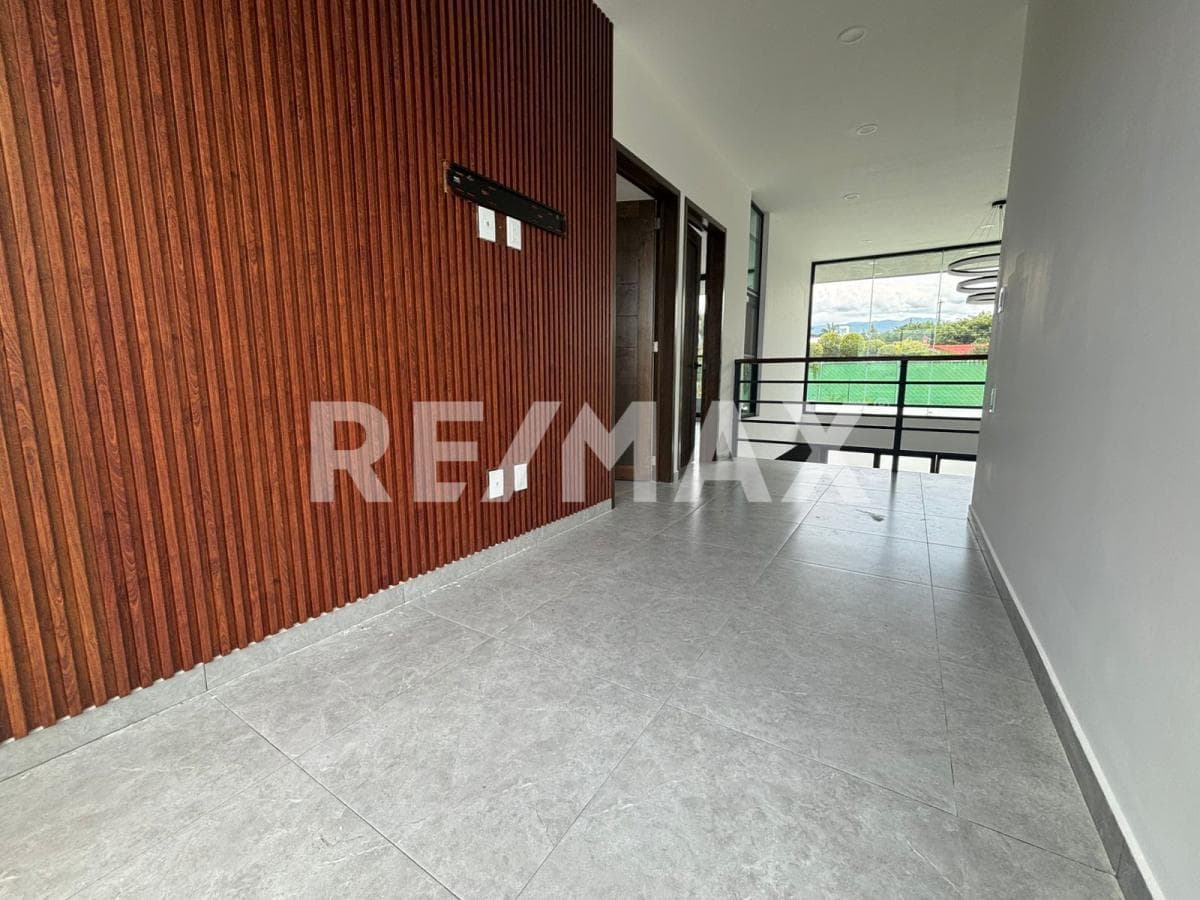 House for Sale in the Real de Oaxtepec Subdivision