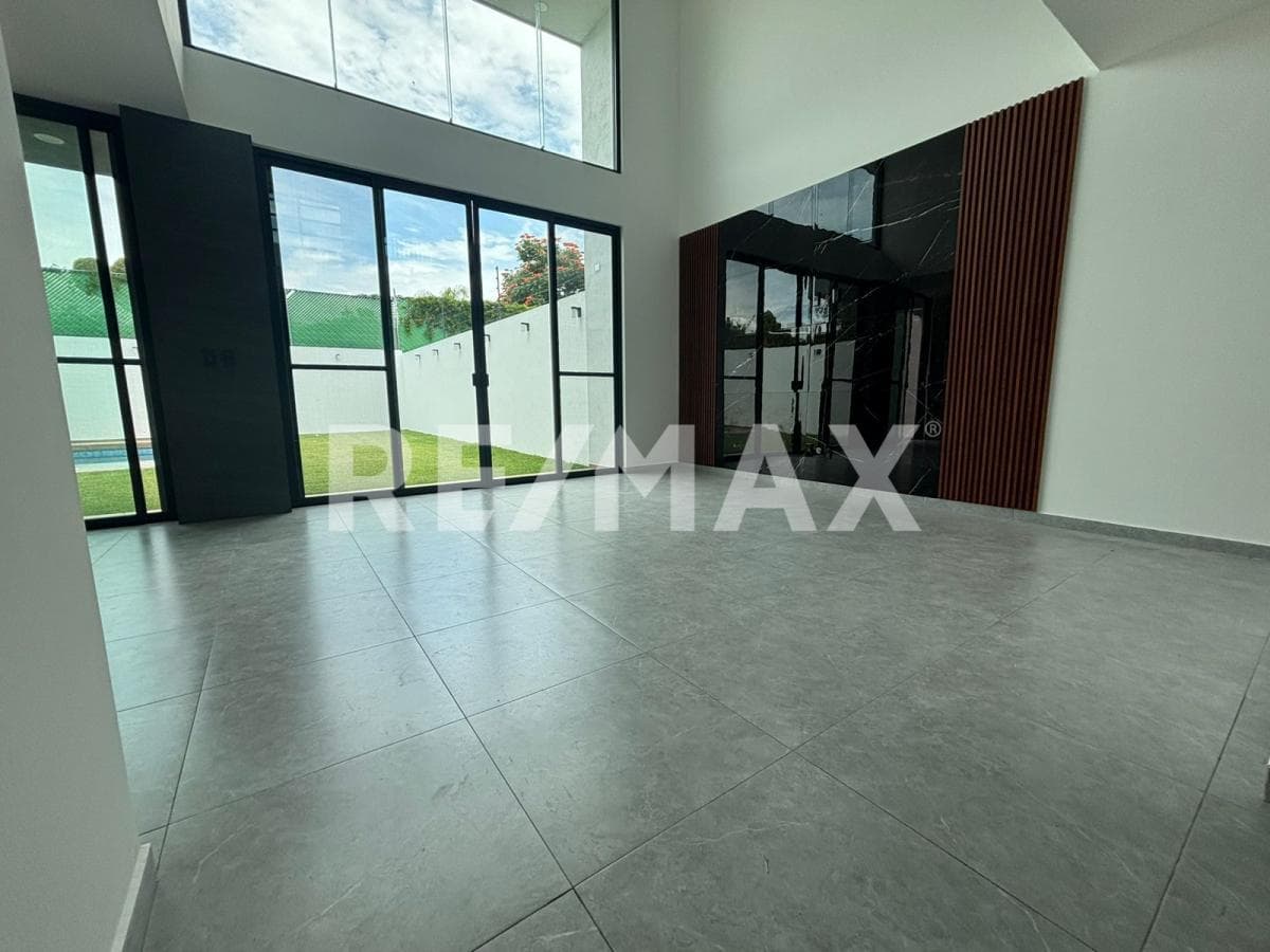 House for Sale in the Real de Oaxtepec Subdivision
