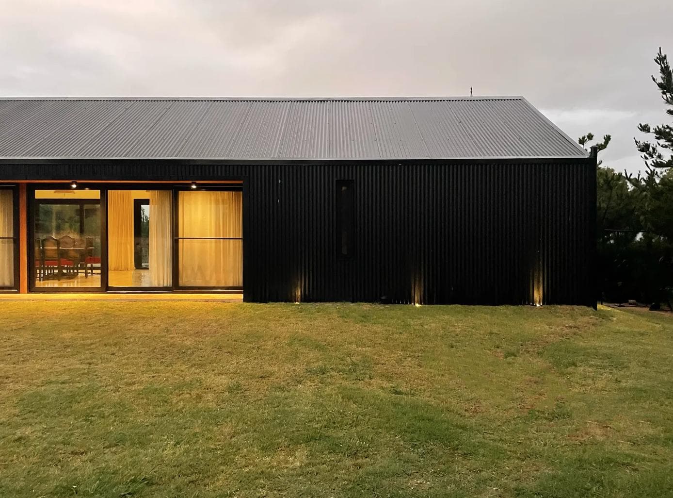 Modern Nordic-Style House in the Town of San Vicente - TM7286500