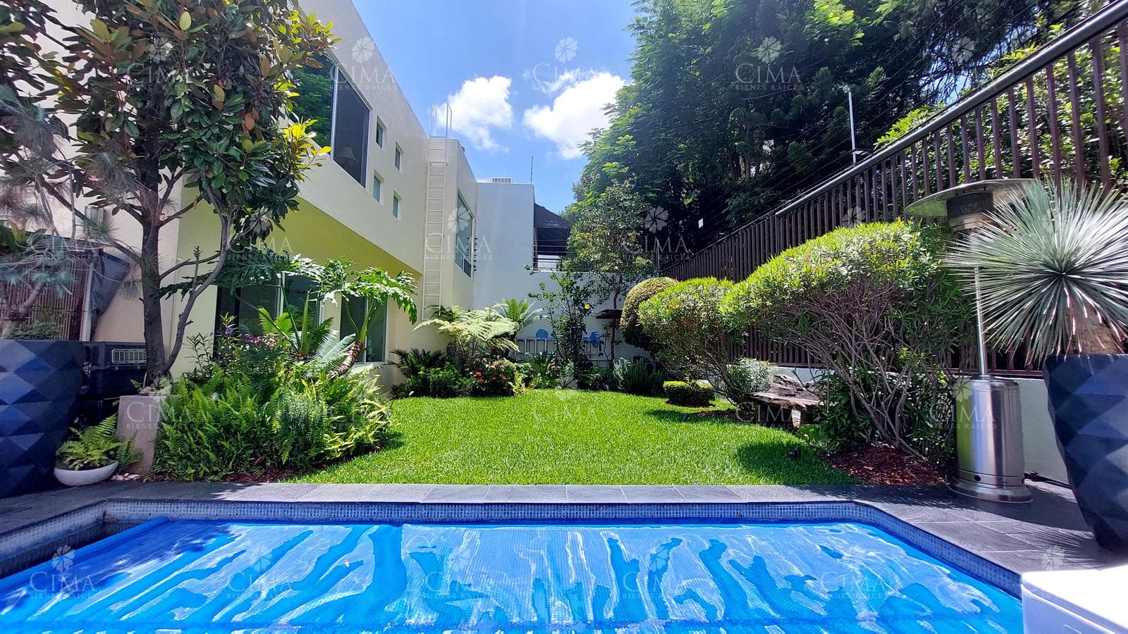 Venta casa Junto al Río, Temixco - V377