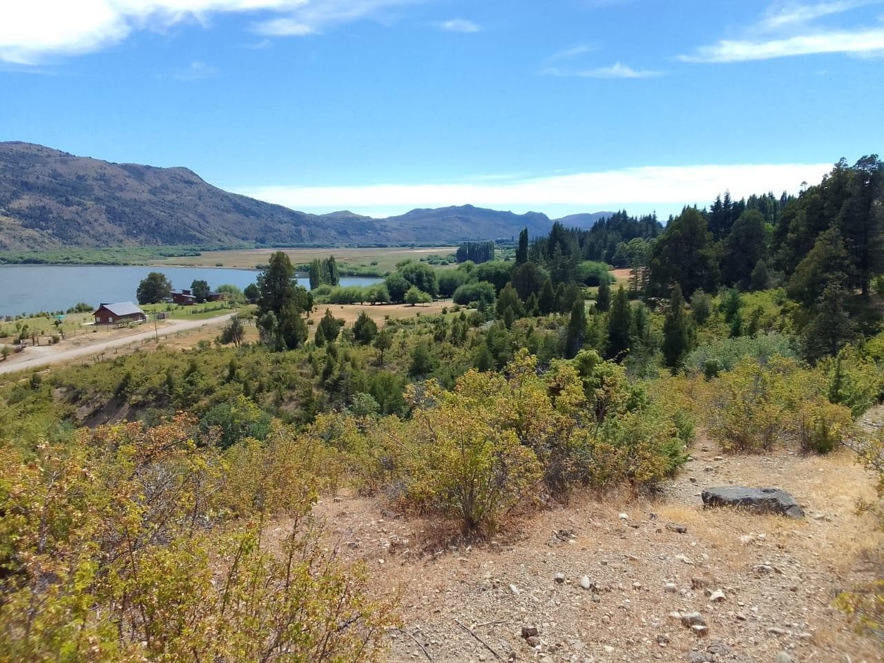 Land in Cholila