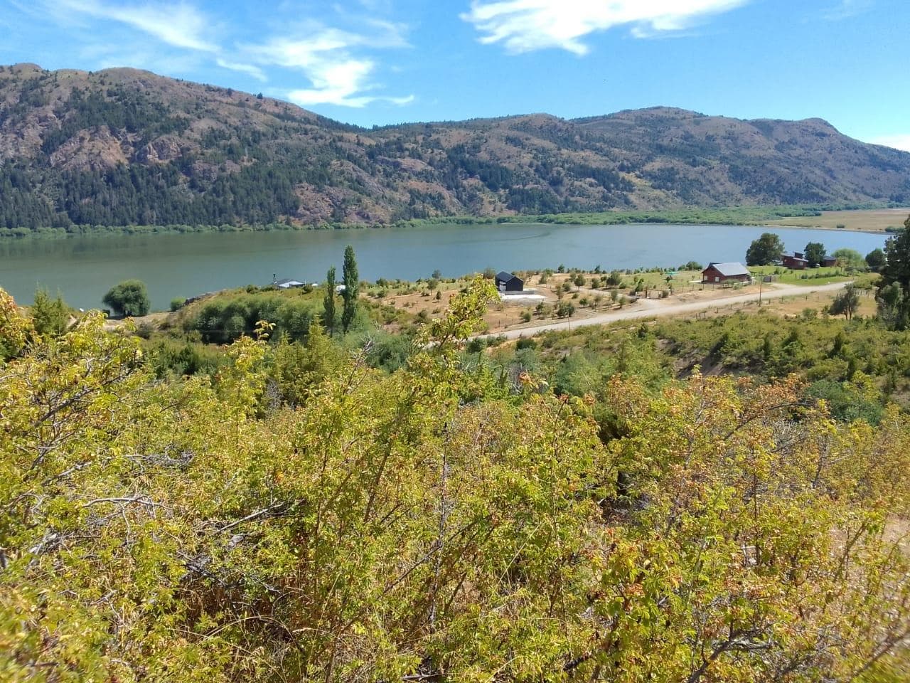 Land in Cholila