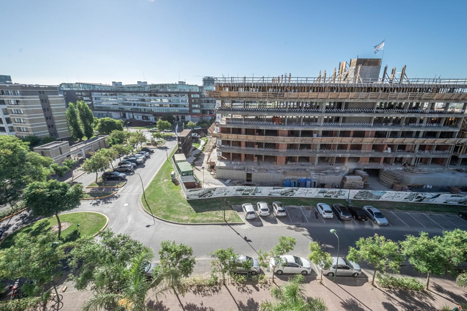 Apartment for sale in Nordelta Antares Senior Living, with garage, storage unit, high-end, very bright