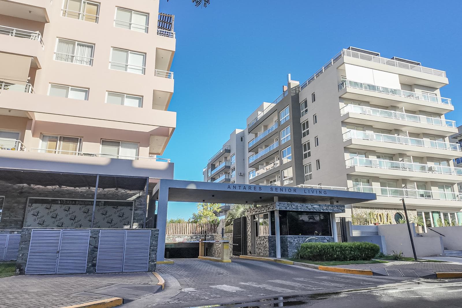 Apartment for sale in Nordelta Antares Senior Living, with garage, storage unit, high-end, very bright