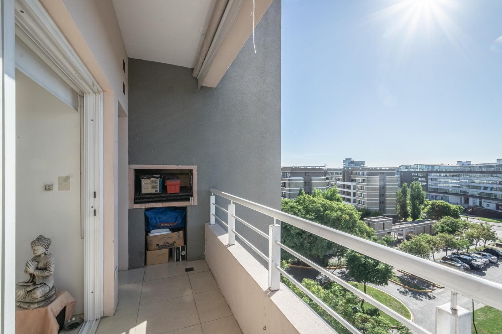 Apartment for sale in Nordelta Antares Senior Living, with garage, storage unit, high-end, very bright