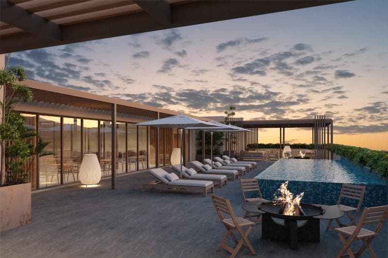 Shoji Green Condo for Sale in Nuevo Vallarta, Banderas Bay