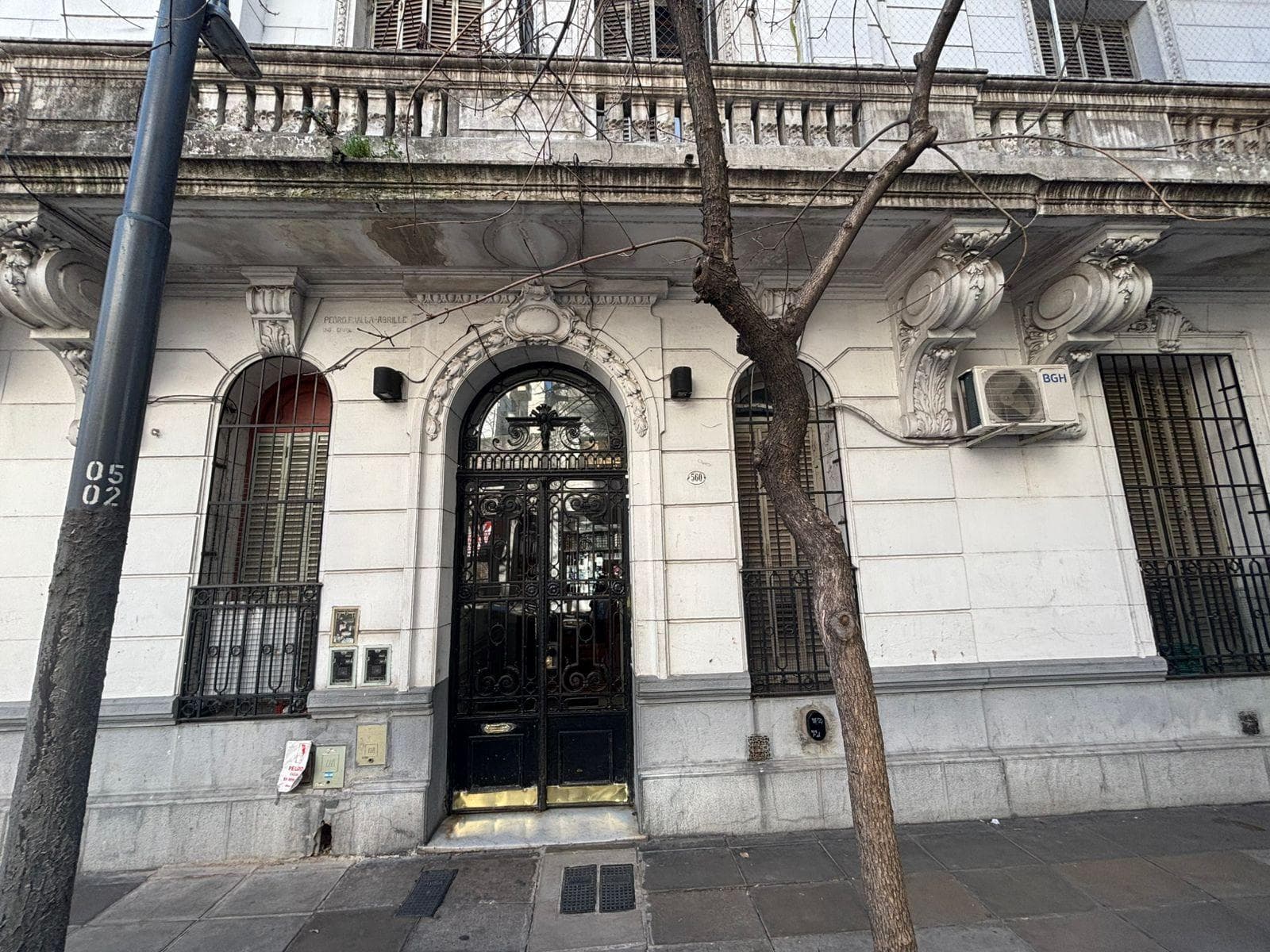 APTO CRÉDITO - Departamento 5 AMB en Venta - Balvanera