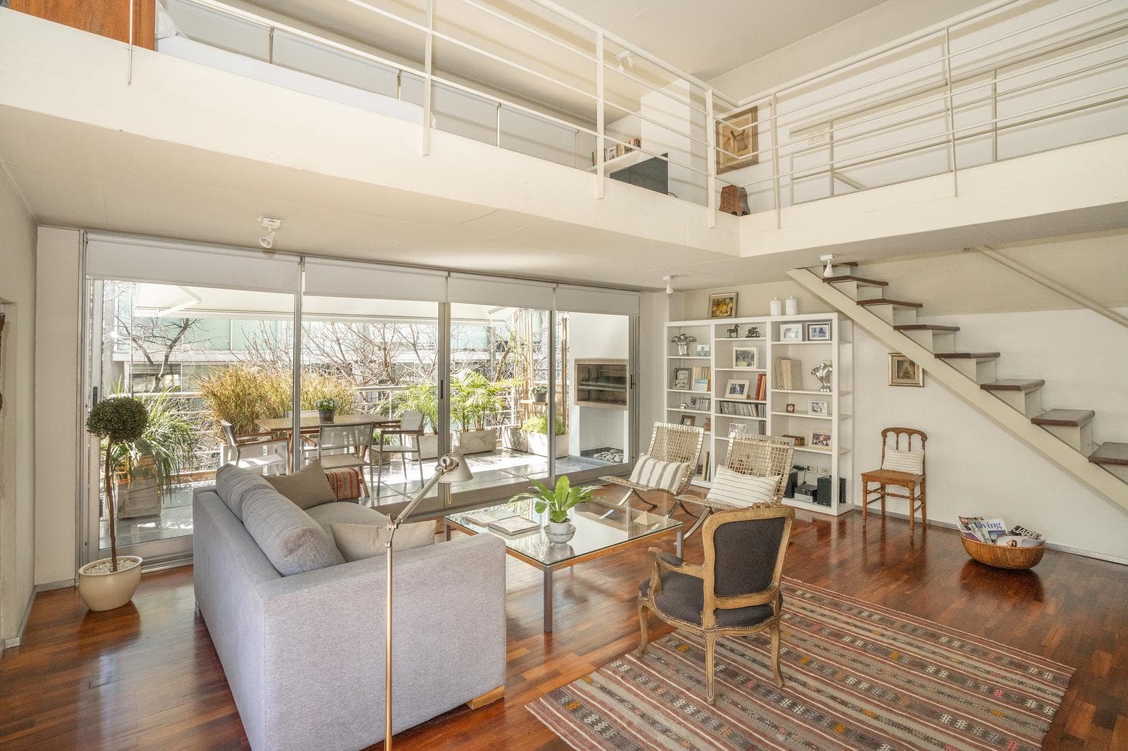 LOFT DUPLEX EN VENTA PALERMO HOLLYWOOD - 3 Ambientes Cochera, Pileta, Parrilla