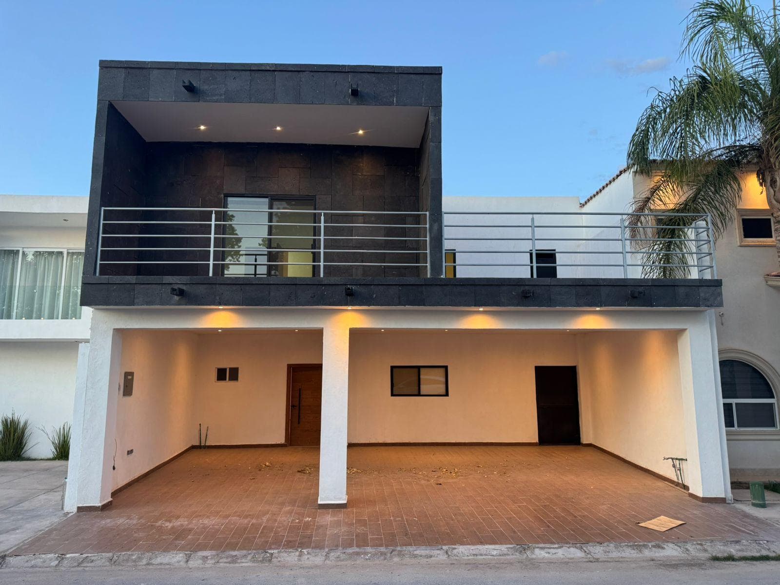 House in the Villas del Renacimiento Subdivision