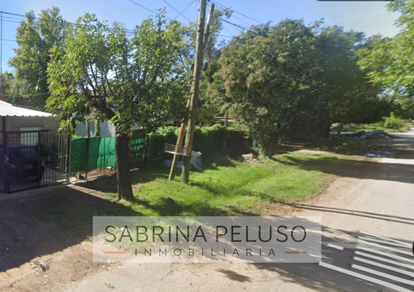 FOR SALE: Land in Francisco Álvarez